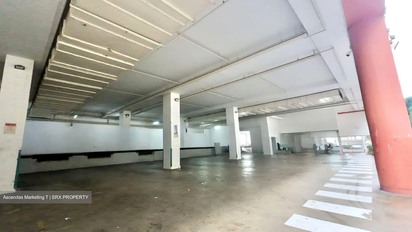 Toh Guan Centre (D22), Factory #554263531